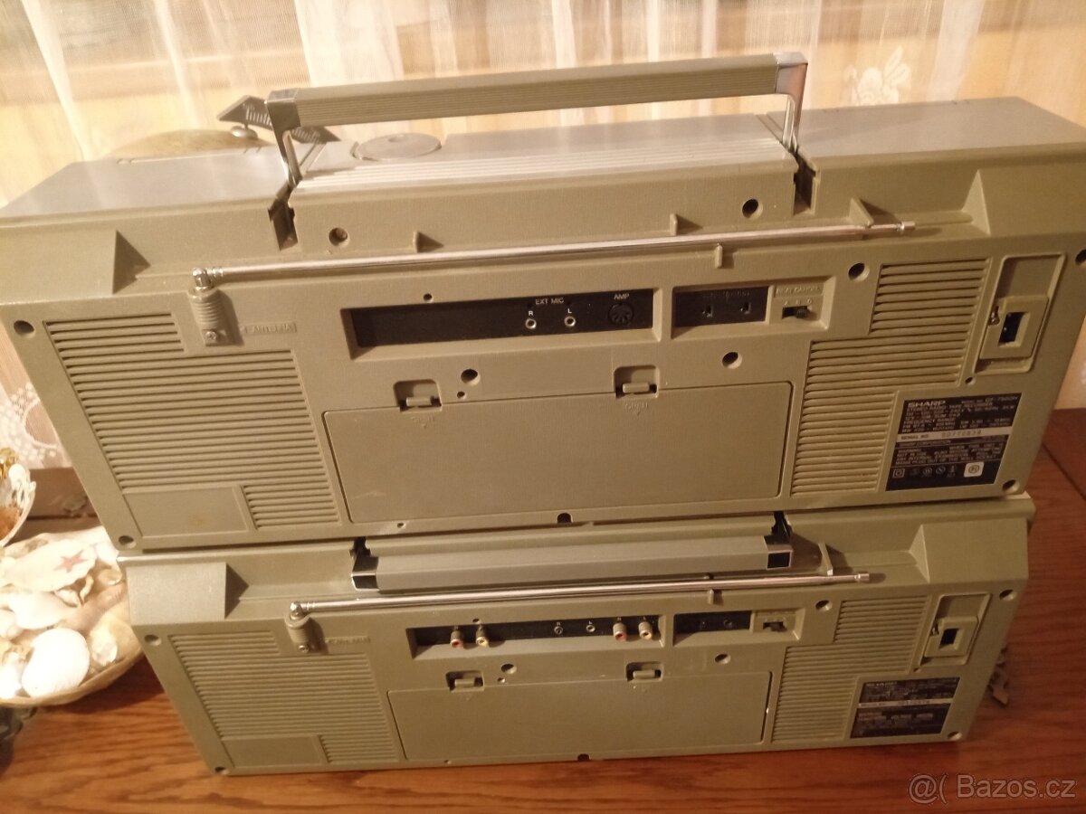 SHARP GF-7500 - 2
