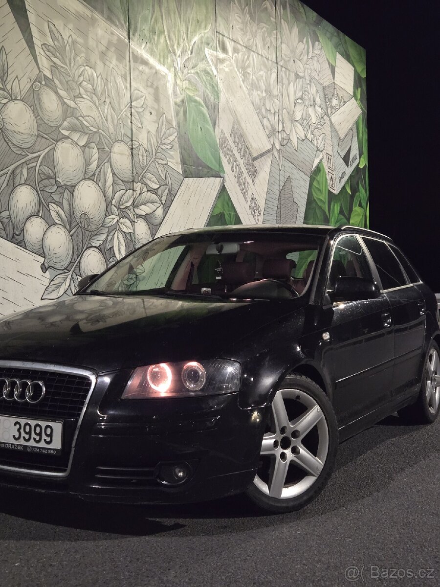 Audi A3 2.0tdi 103 kW - 2