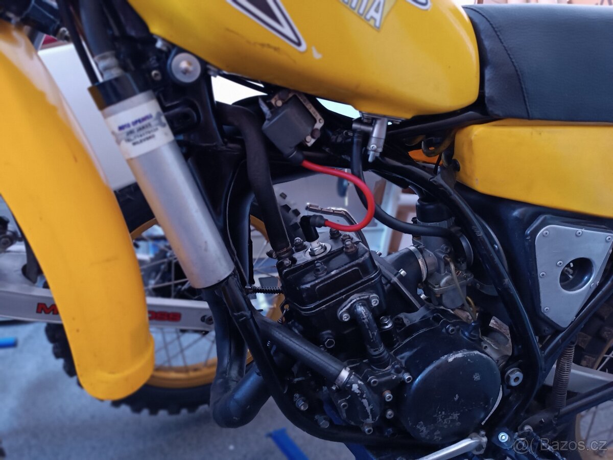 Yamaha yz 125 - 2