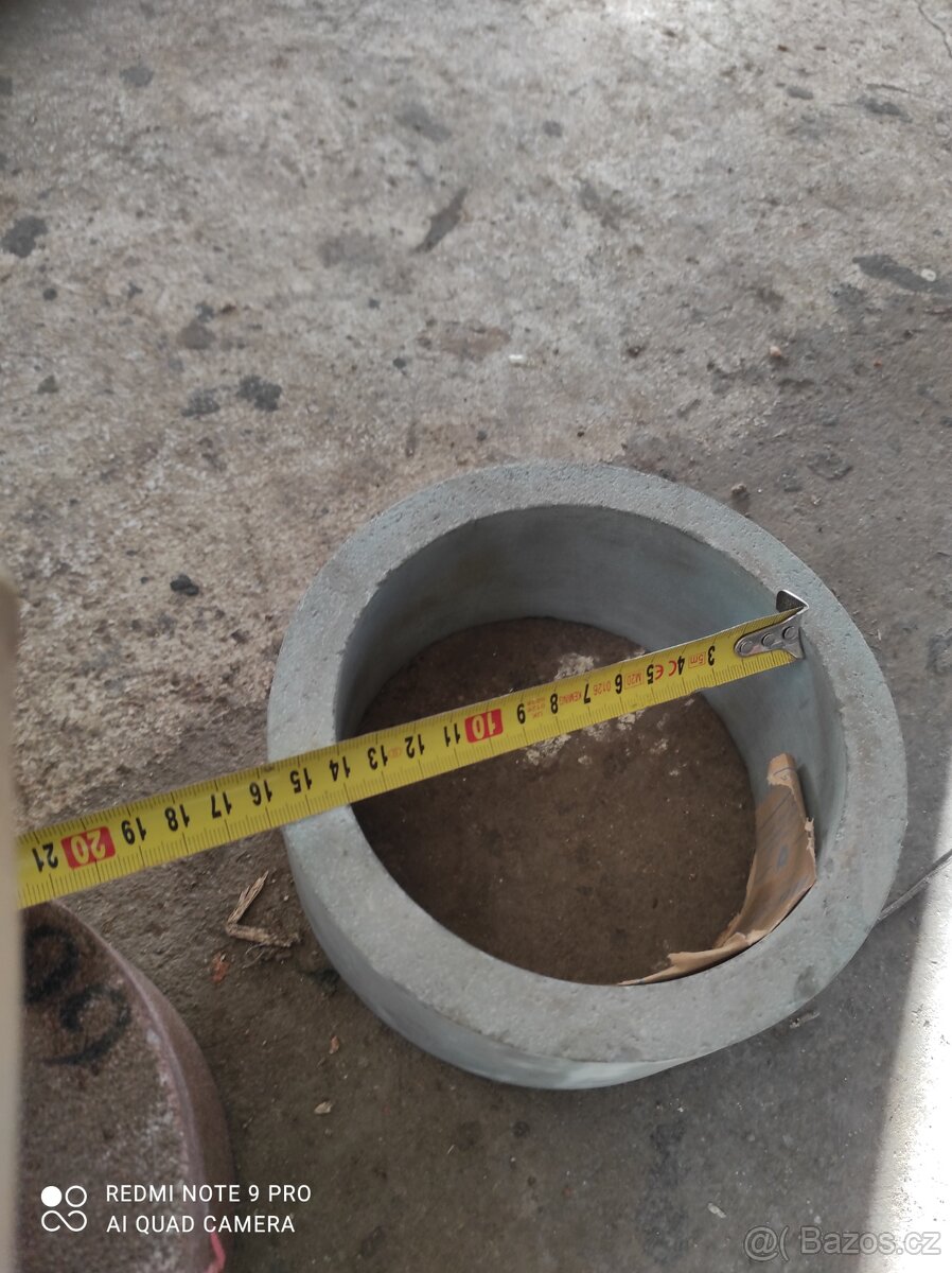 Brusné kotouče - 2