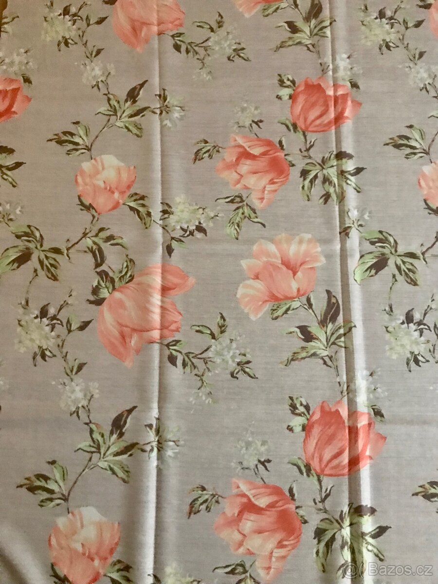 Dekorační závěsy - 2