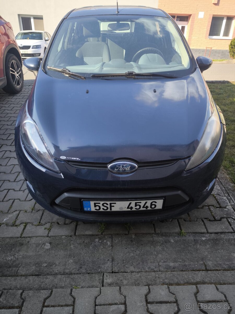 Ford Fiesta - 2
