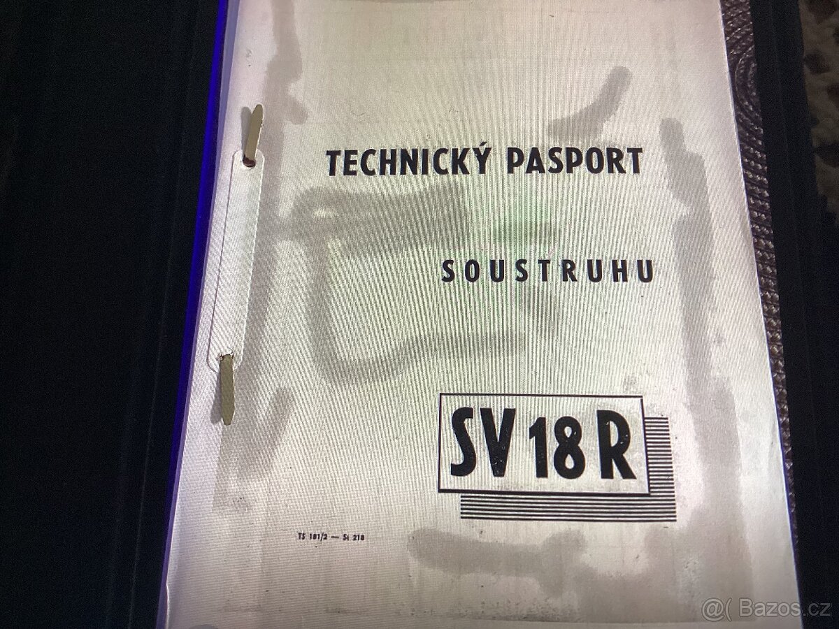 Prodám soustruh - 2