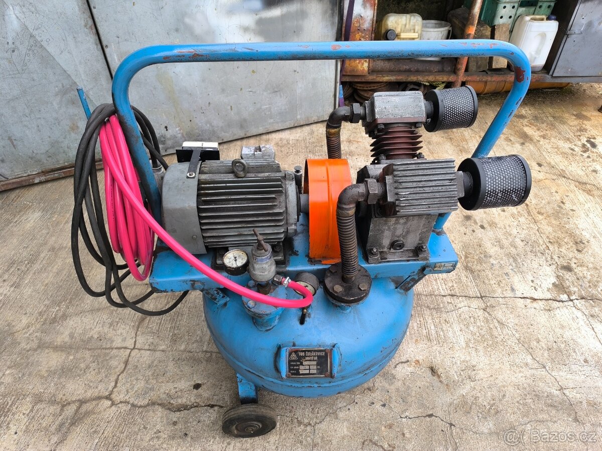 Kompresor Orlík - 2