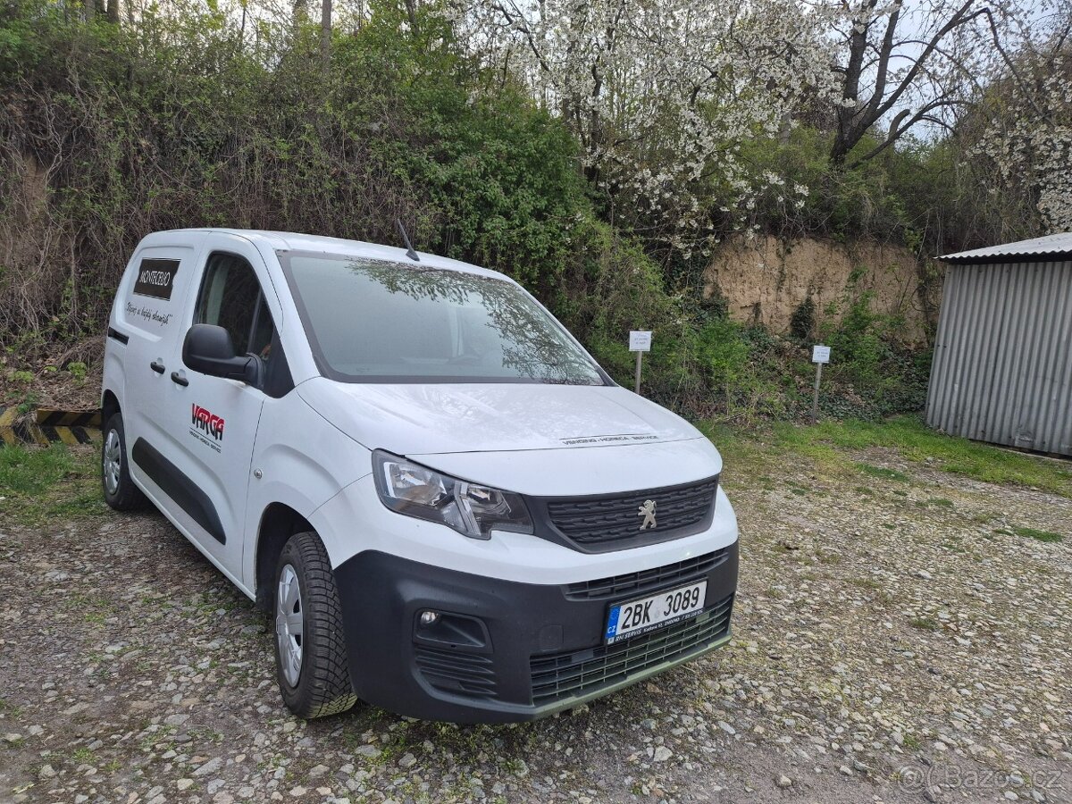 Peugeot Partner - 2