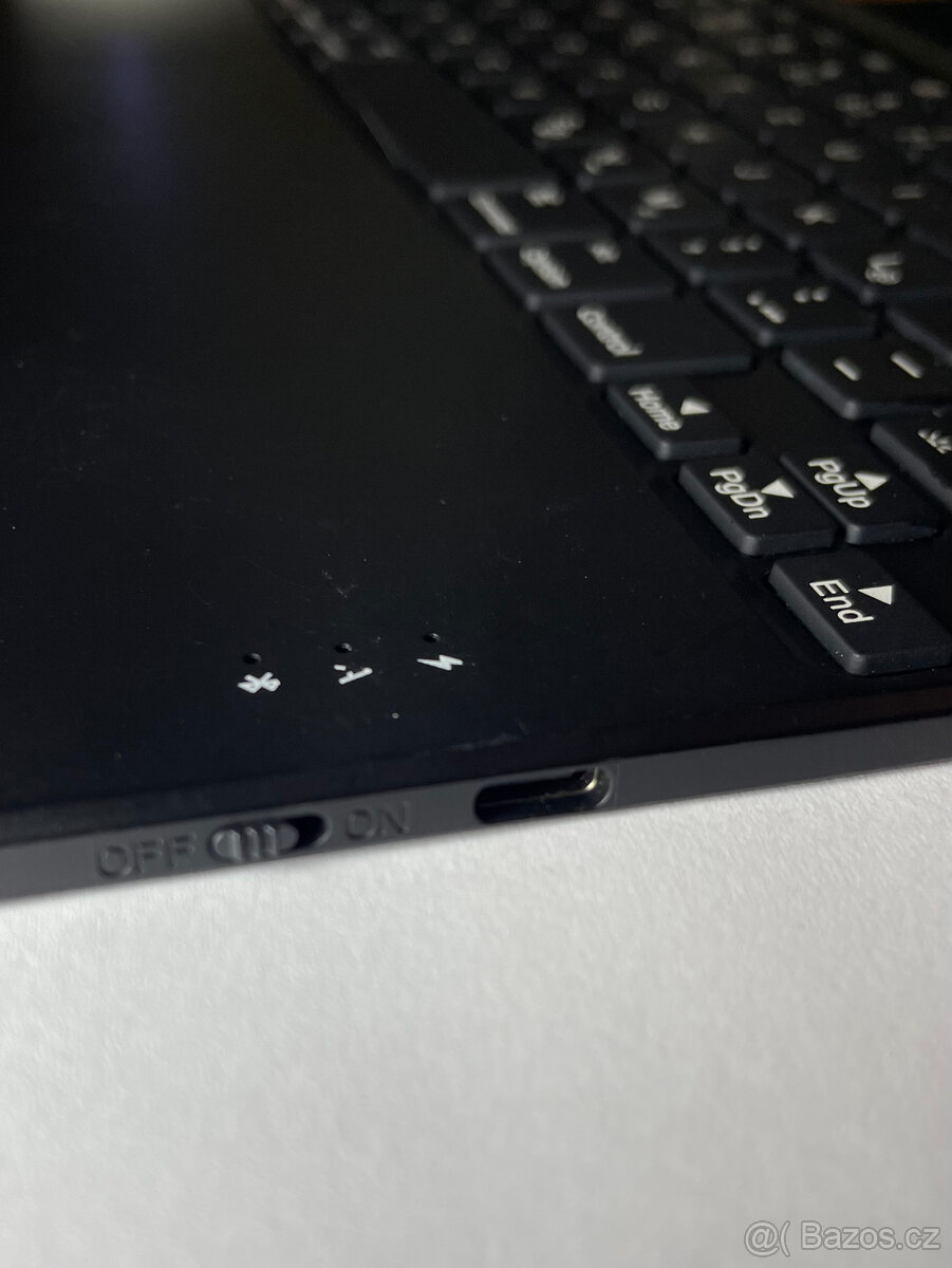 Bezdrátová bluetoth klávesnice iPad, android, mac, windows - 2