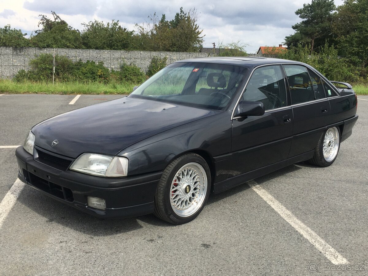 Opel Omega 3000 24V - 2
