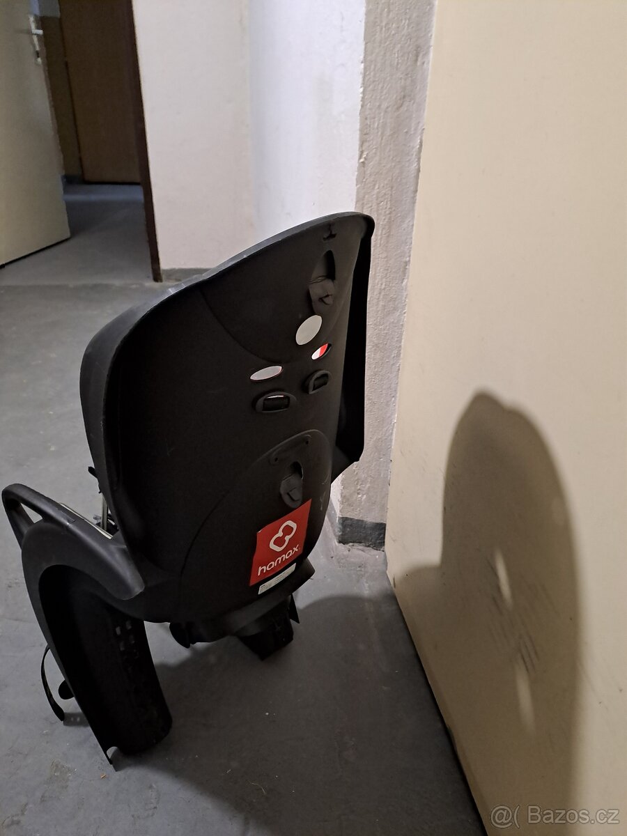 Cyklosedačka Hamax - 2