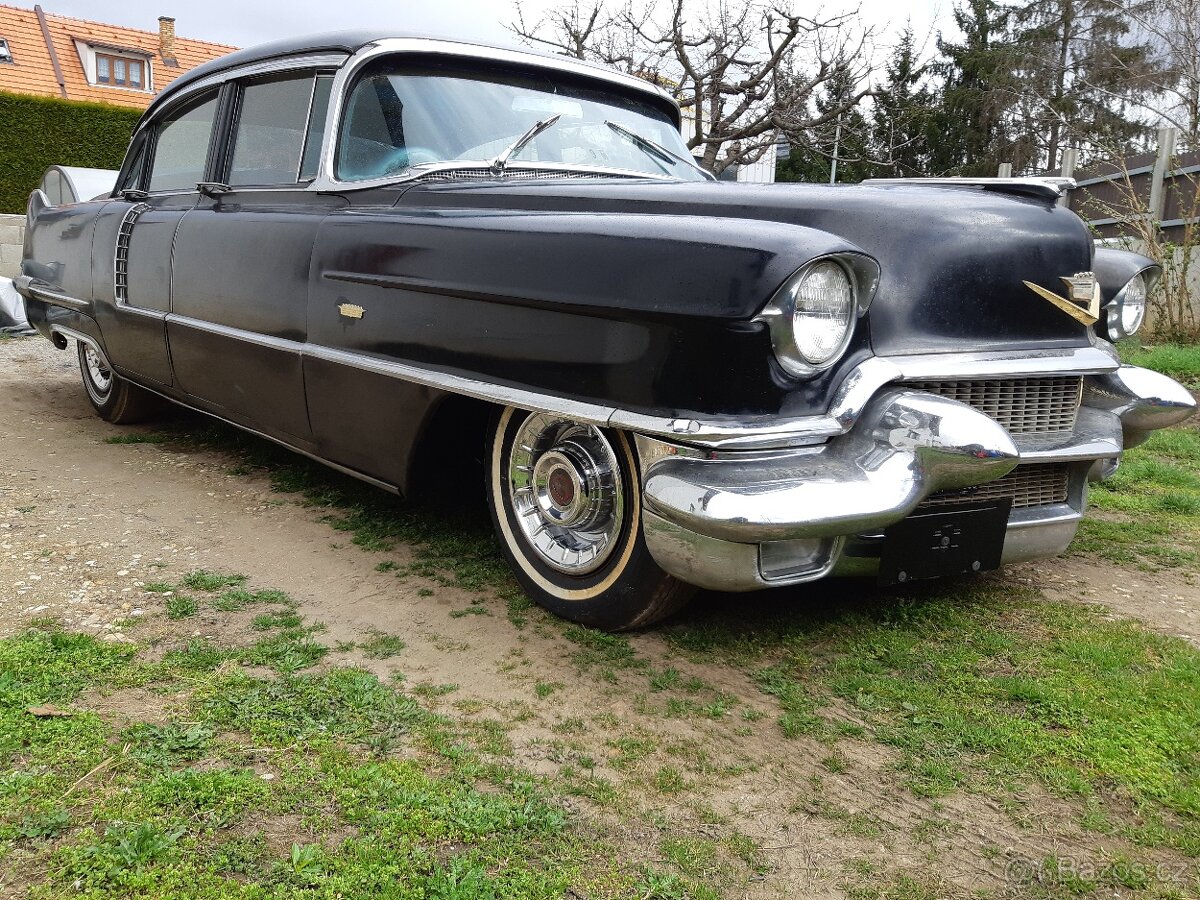 Cadillac DeVille series 62 r.v. 1956 - 2