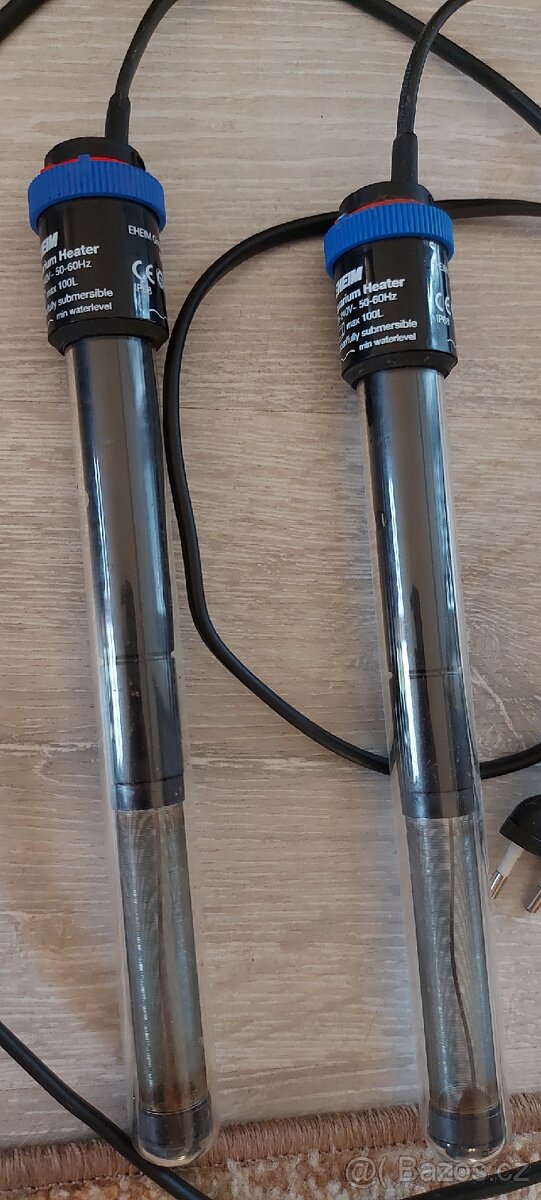 Akvarijní topítko Eheim - 2