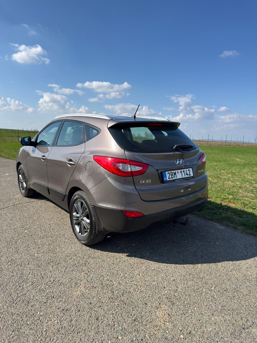 Hyundai ix 35 - 2