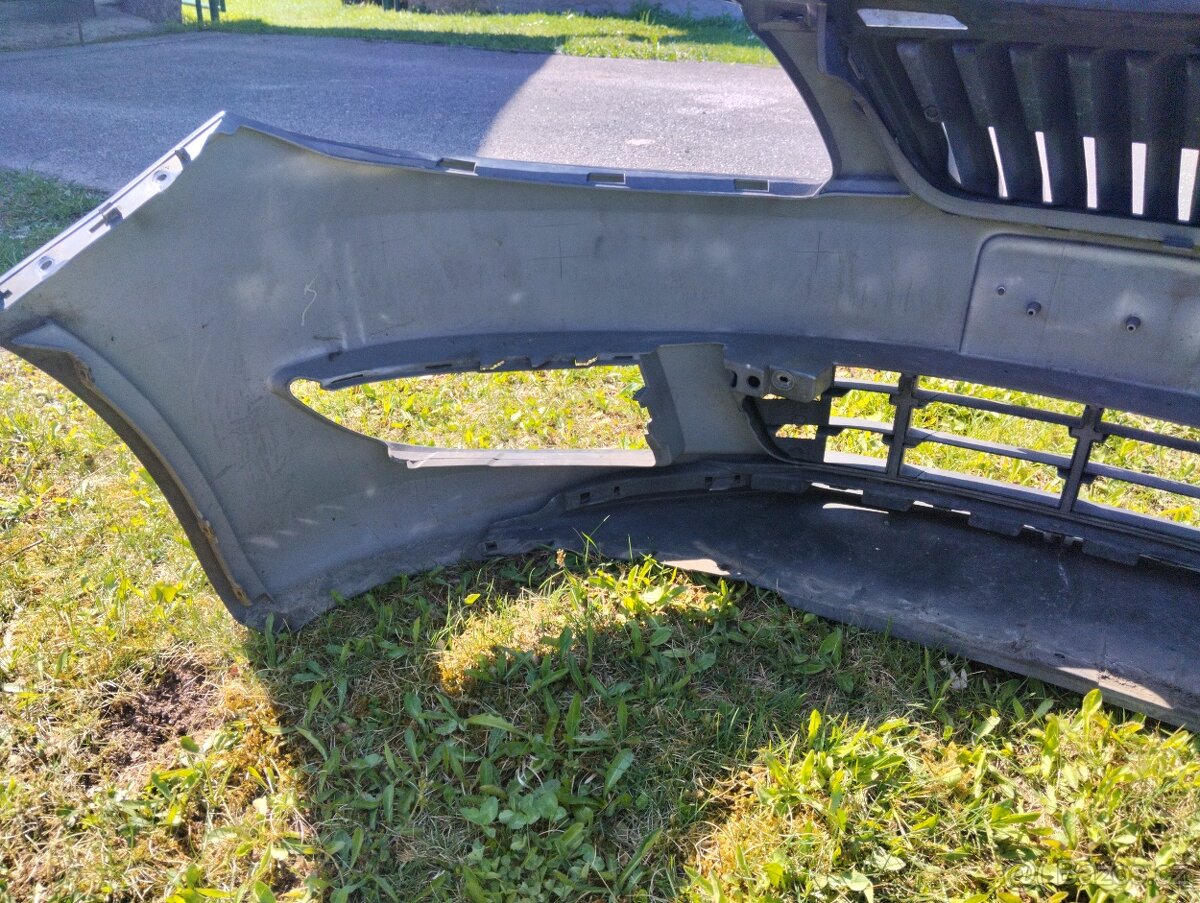 Přední nárazník fabia 2 - 2