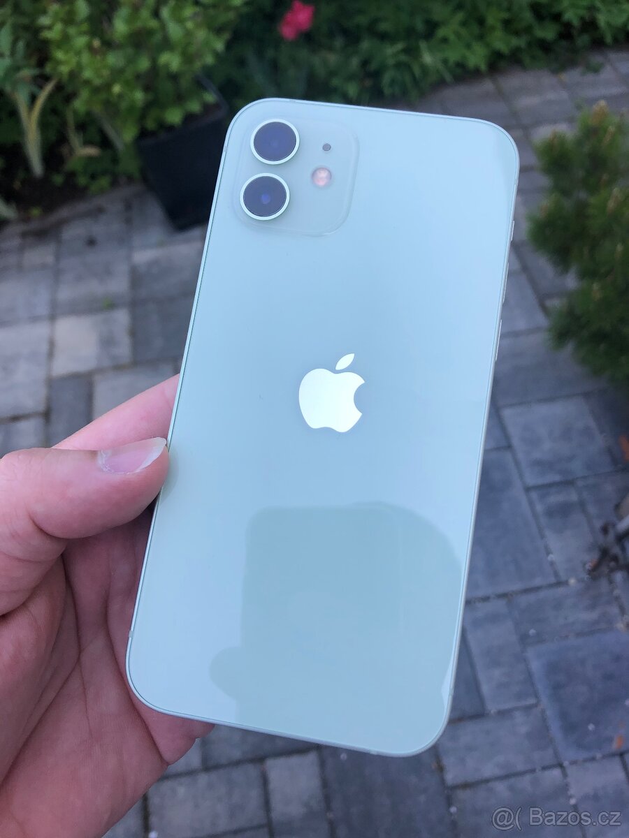 iPhone 12 Mini 128Gb, green - 2