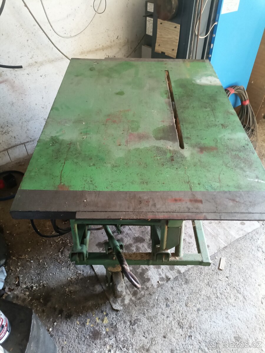 Prodám cirkulárku, - 2