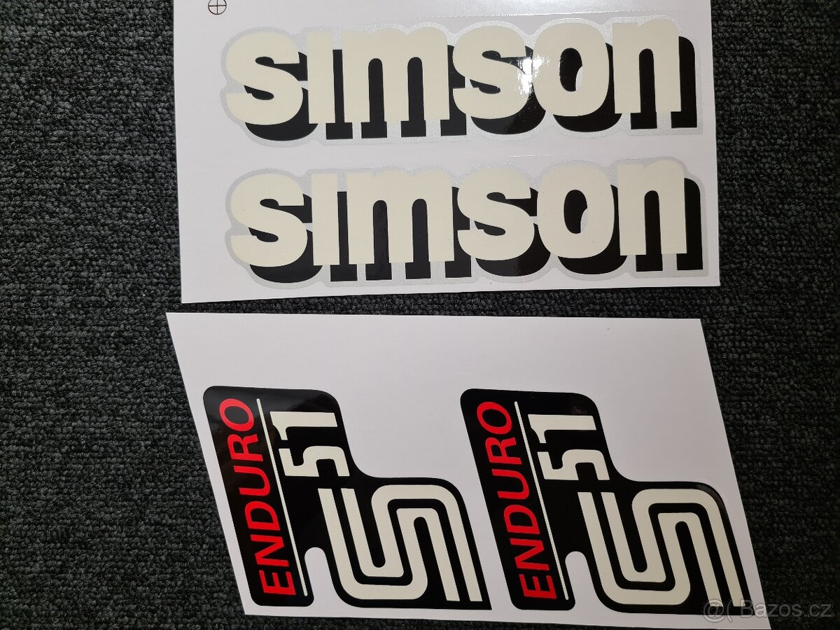 Simson ENDURO - 2