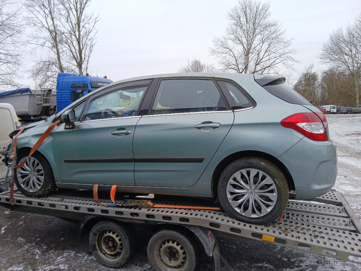 Citroen C4 1.6 vti - 2
