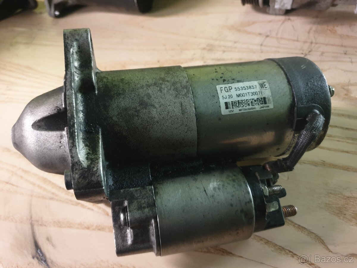 Starter Alfa,Fiat,Opel - 2