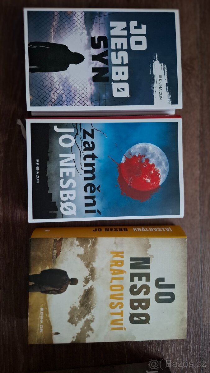 Kolekce Jo Nesbø - 2