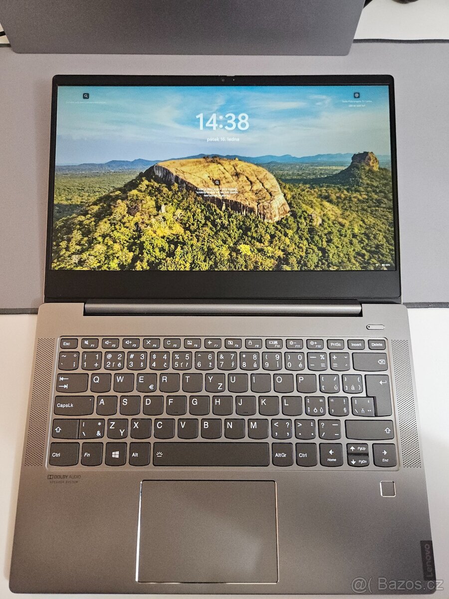 Notebook Lenovo IdeaPad S540 (ryzen 5, 12GB RAM) - 2