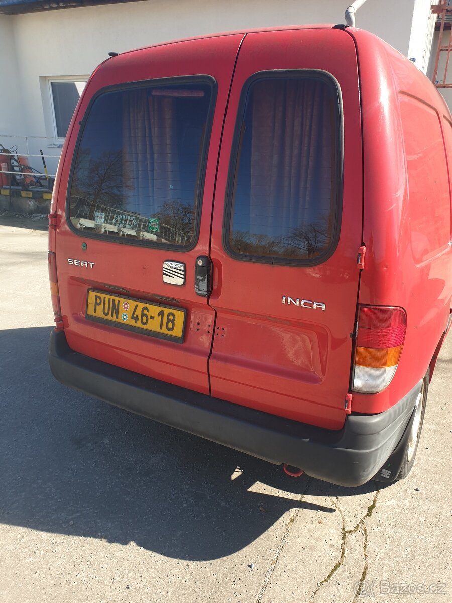 Seat inca - 2
