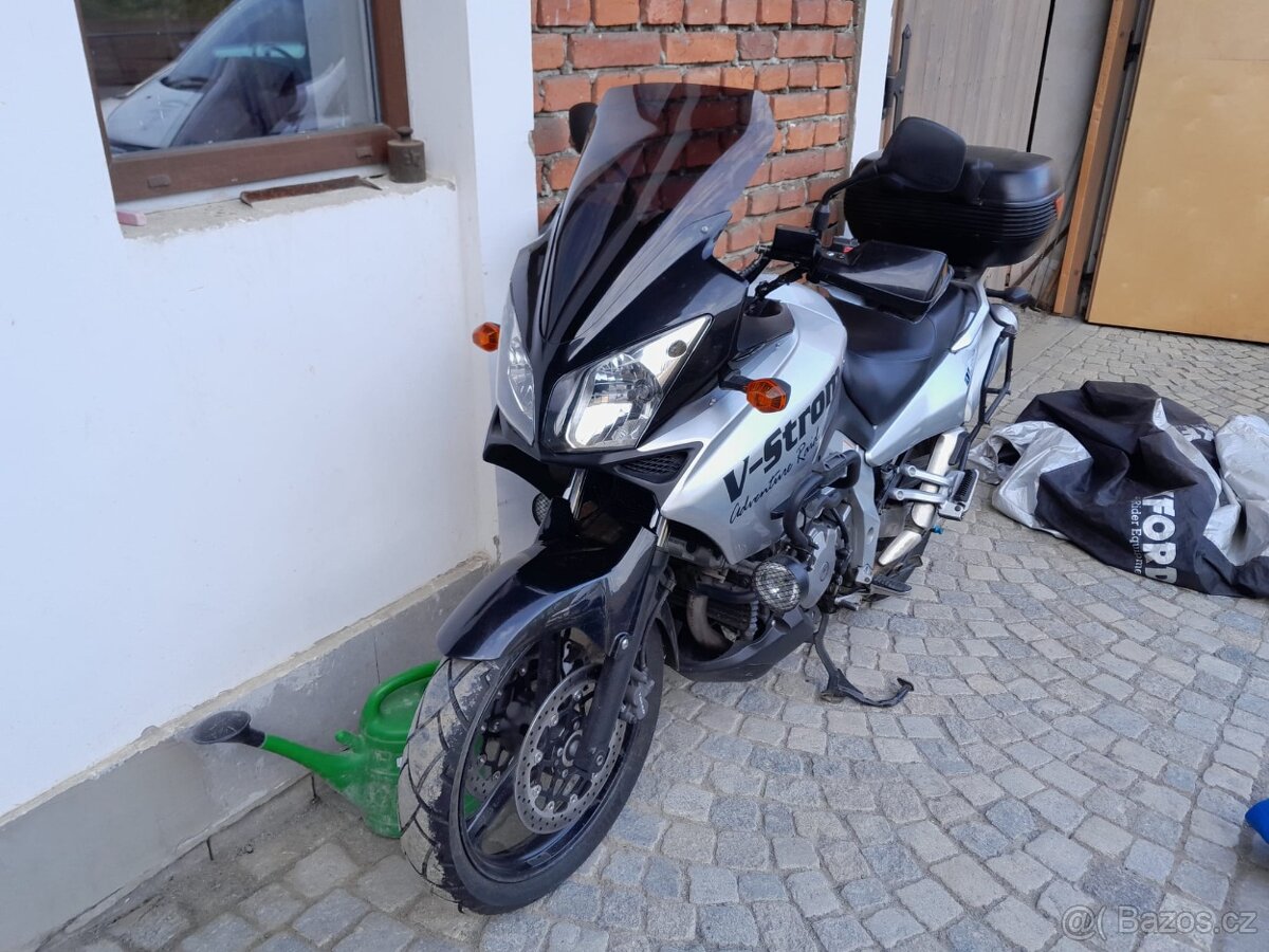 Suzuki dl v-strom 1000 - 2