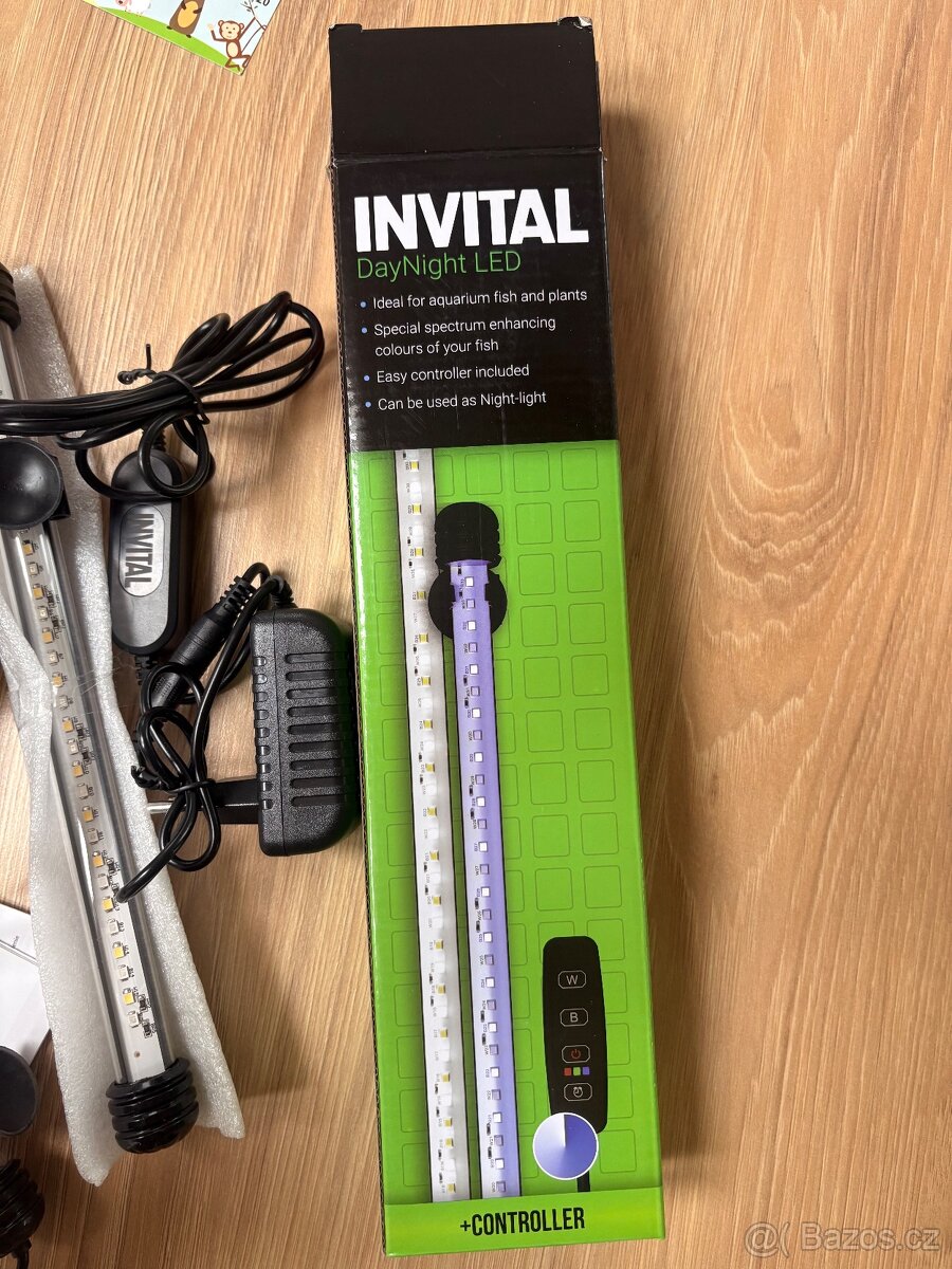 Invital LED osvětlení - 2