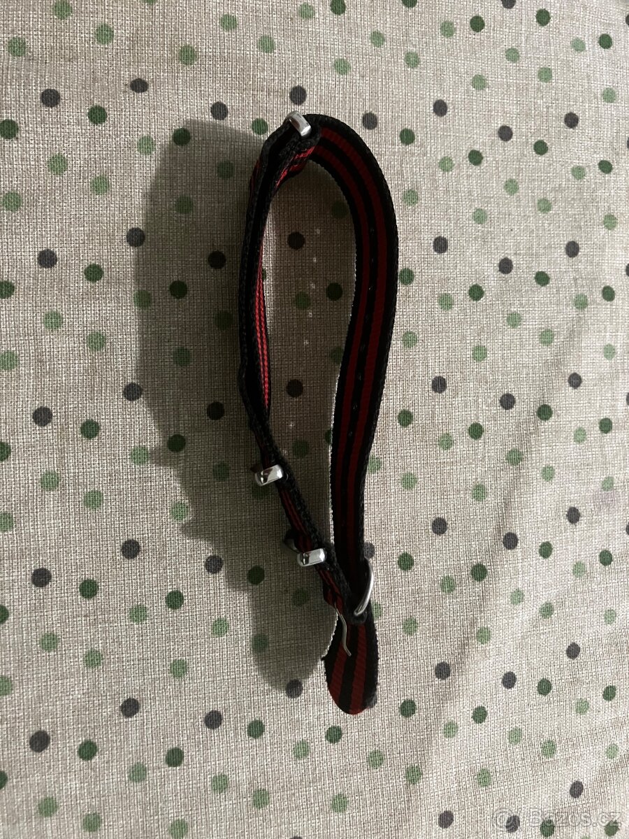 Řemínky 22 mm, 24 mm - 2