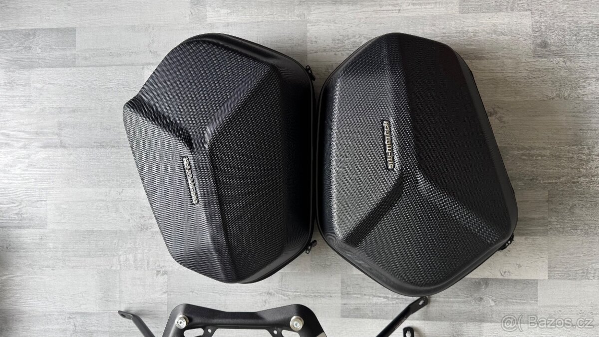 Kufry SW Motech - 2