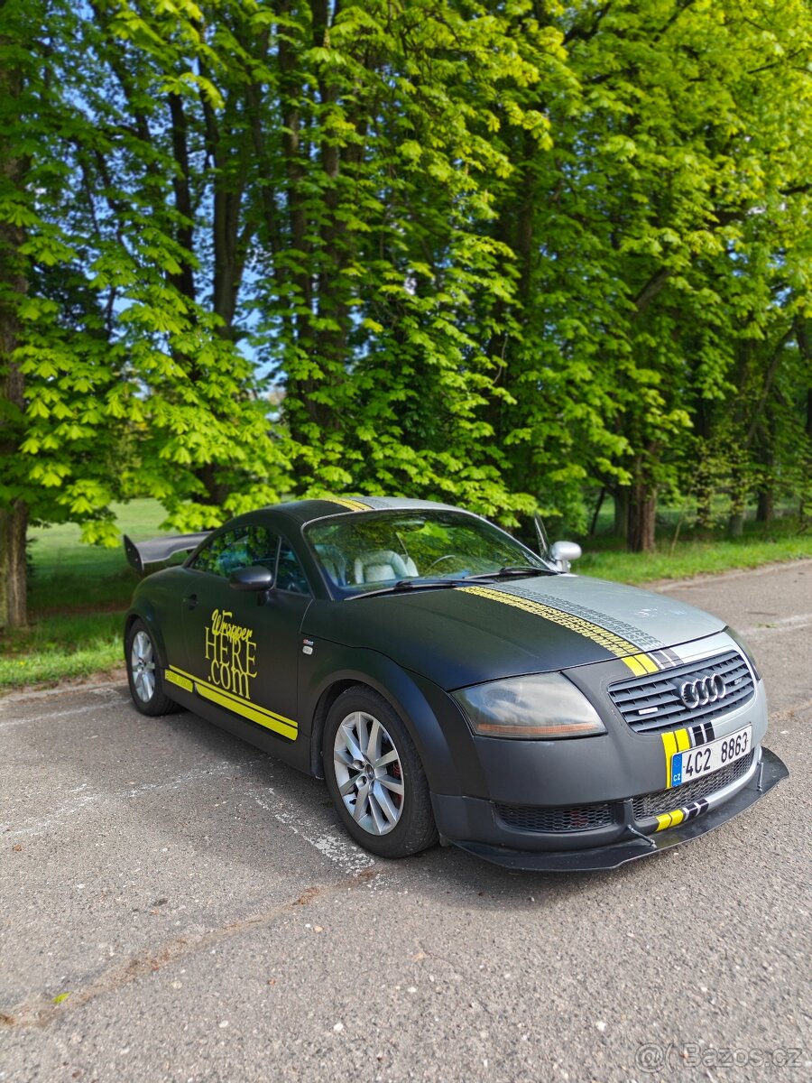Audi TT 8N 1.8T (132 kW) - 2