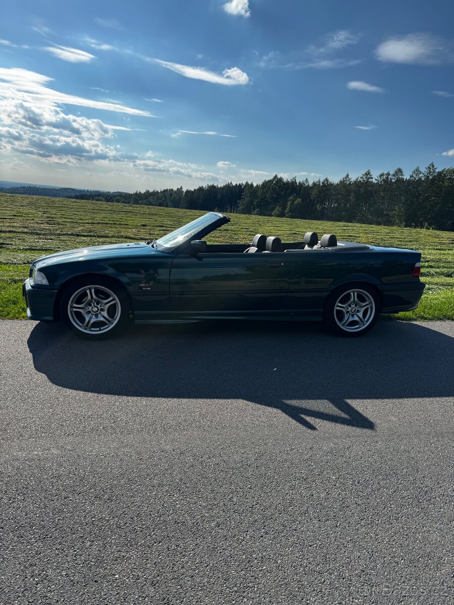 Bmw 320i cabrio e36 tk do 10/27 - 2