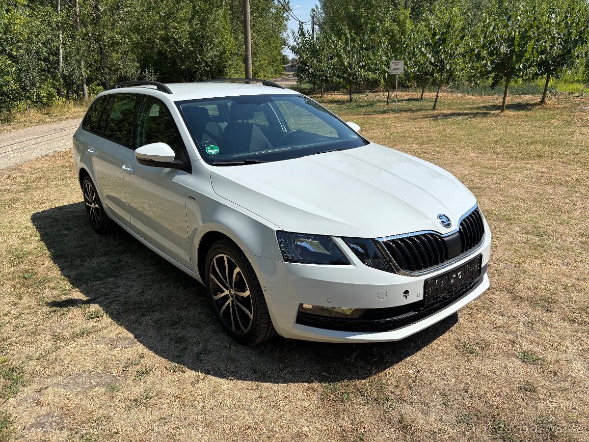 Škoda Octavia Combi 2.0 TDI DSG SOLEIL - 2
