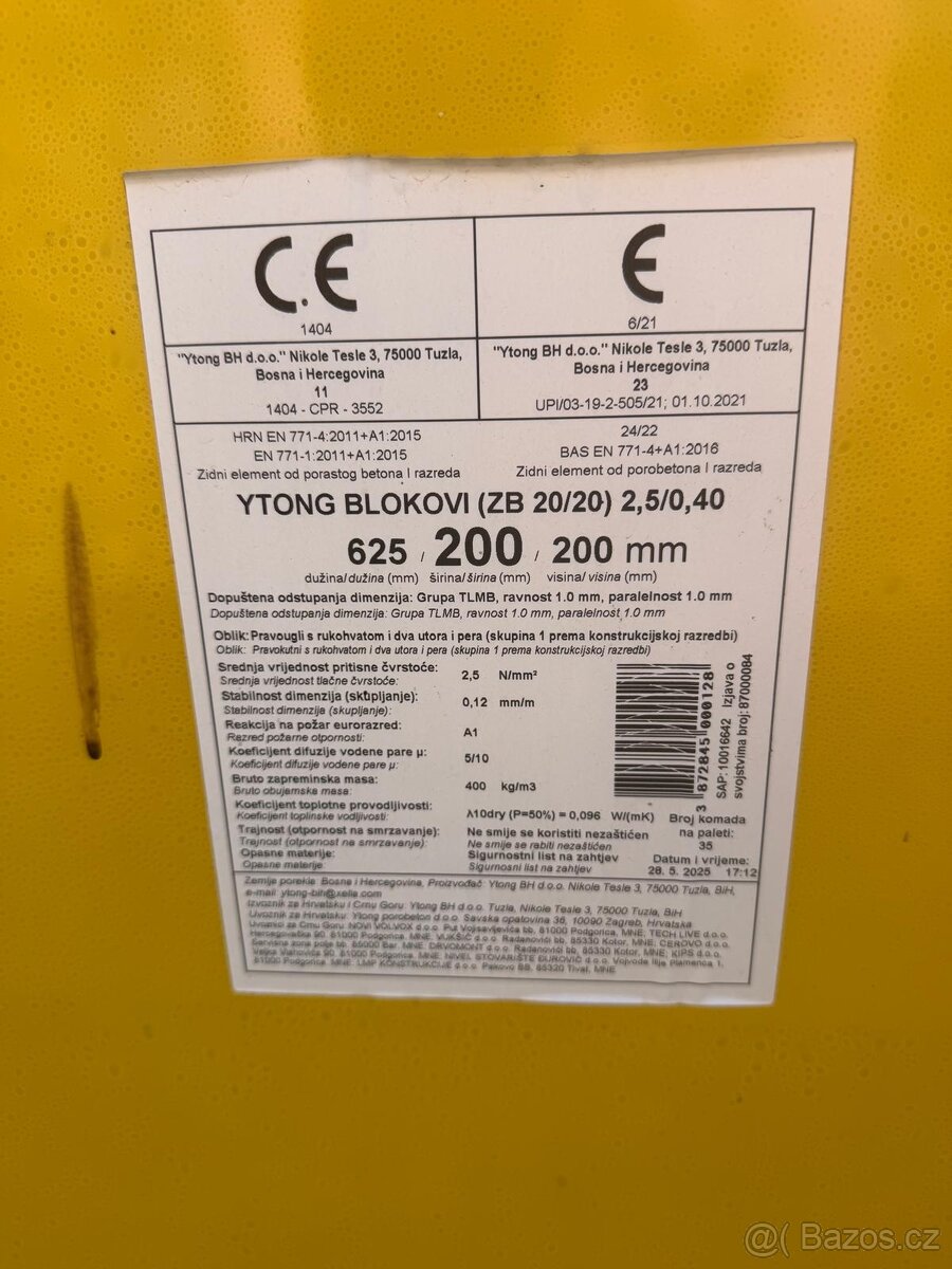Ytong - 2