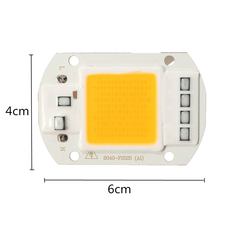 LED CHIP 50W 220V - 2