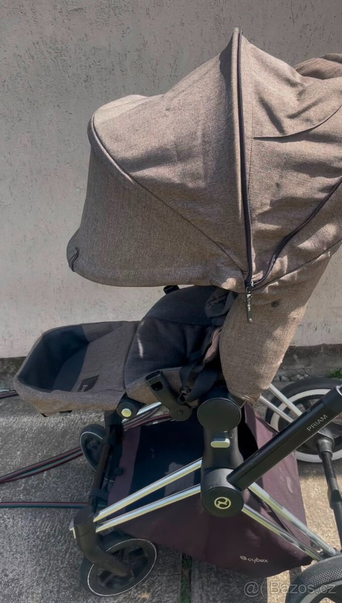 Cybex priam cashmere - 2