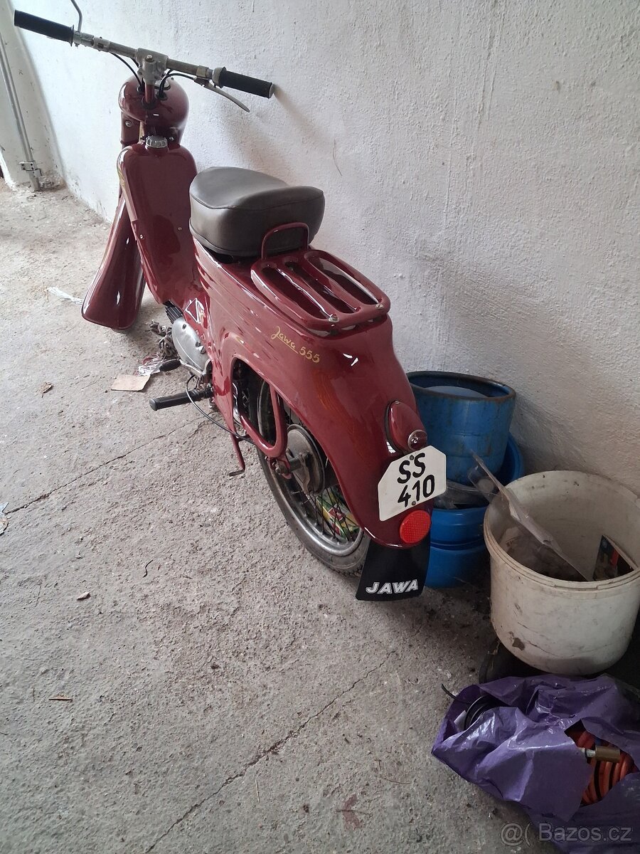 Jawa 555 - 2