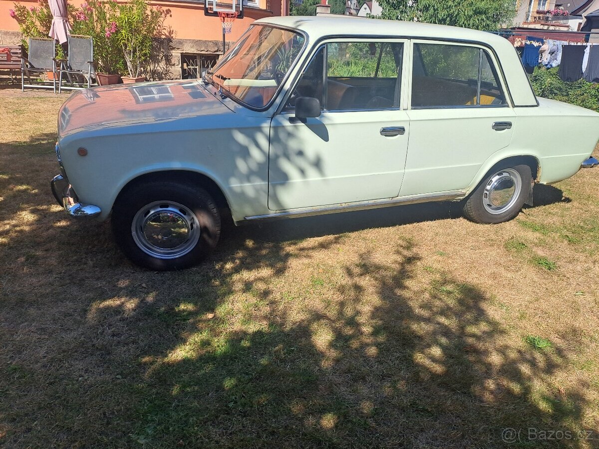 VAZ 2101,Lada - 2