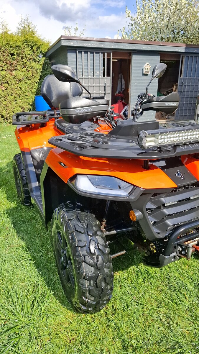 Segway At5l 500 4x4 - 2