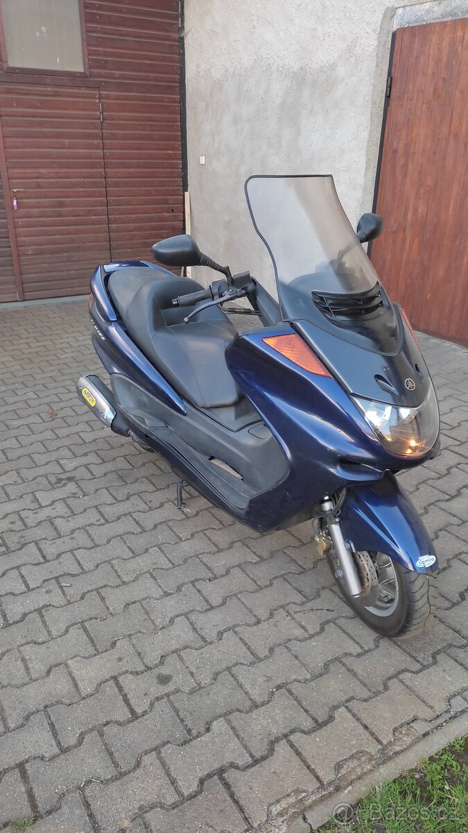 Yamaha XP 250 - 2