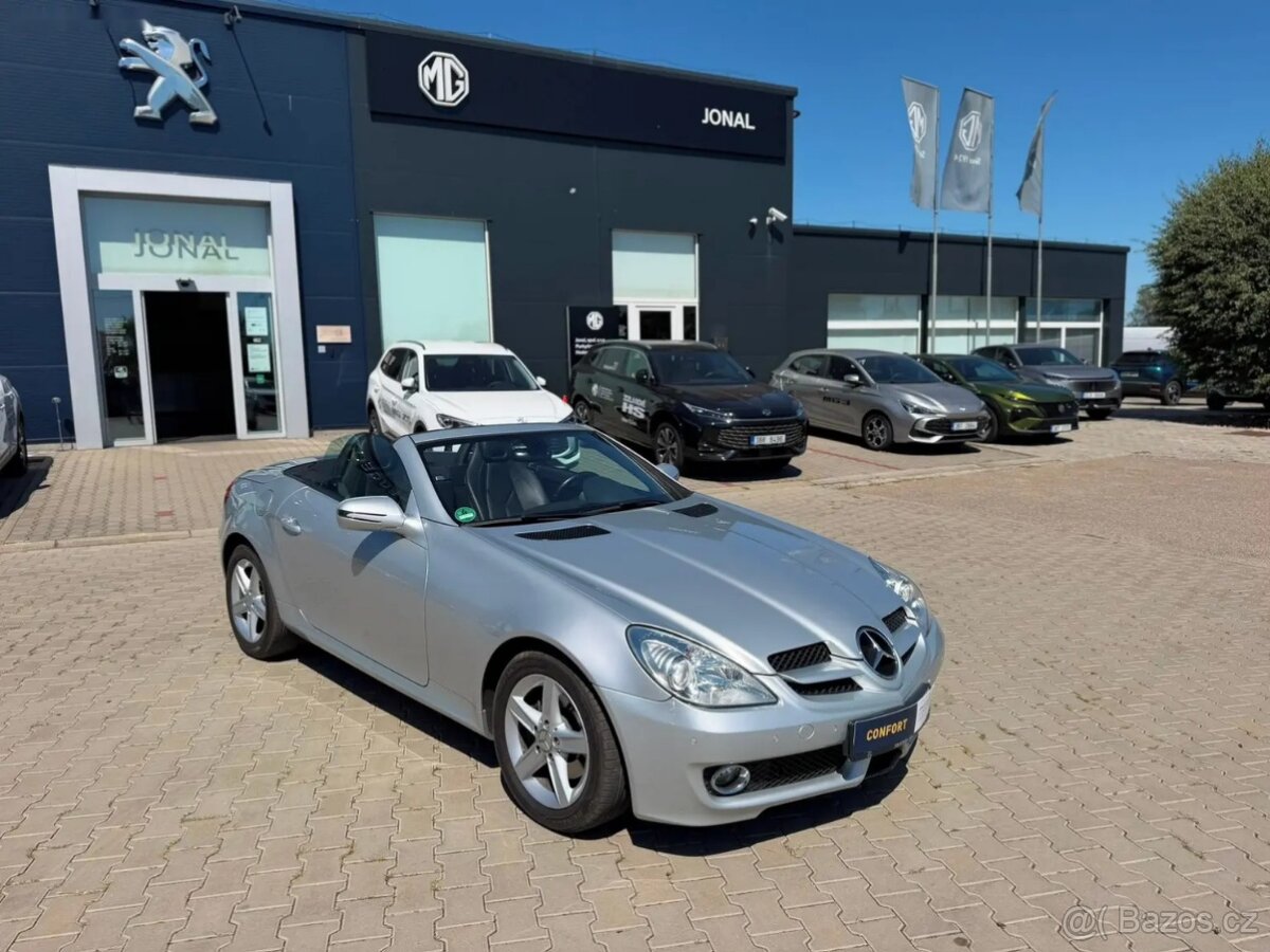 Mercedes-Benz SLK, KOMPRESOR - 2