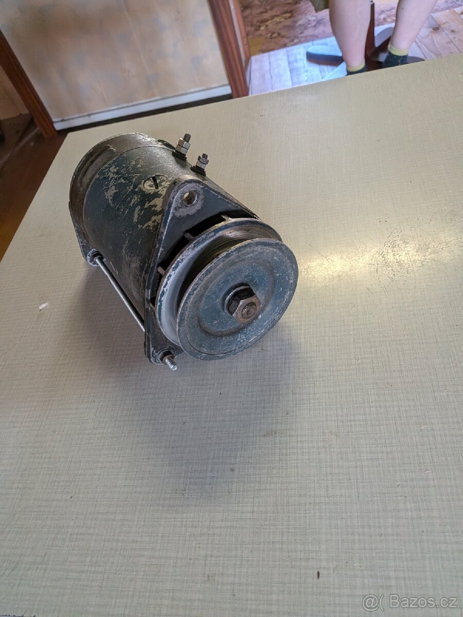 Dynamo 200A 12V - 2
