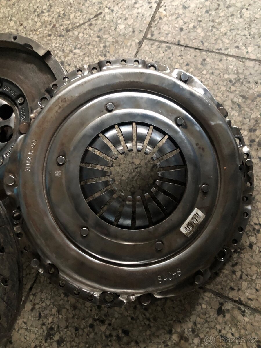 Opel insignia prodám spojkovou sadu sachs - 2
