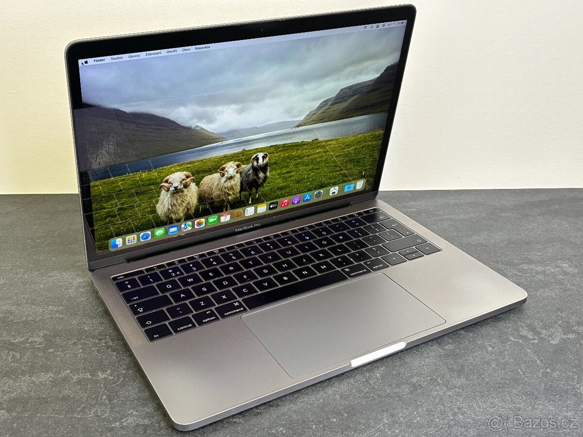 MacBook Pro 13'' 2016 / i5 / 8GB / 256GB SSD - DPH - 2