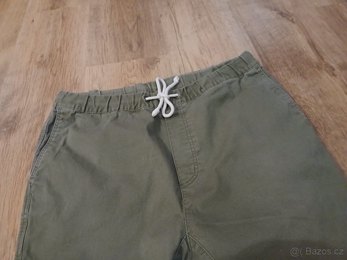 Pánské kalhoty H&M vel. 32 - 2