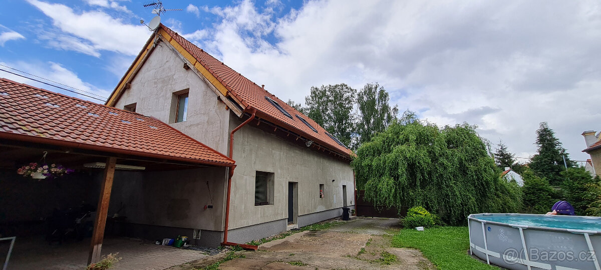 Prostorný rodinný dům 6+1 s nízkými provozními náklady - 2