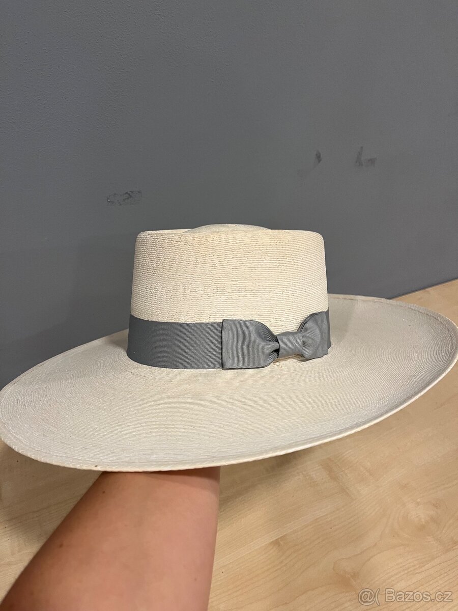 Klobouk Atwood hat buckaroo - 2