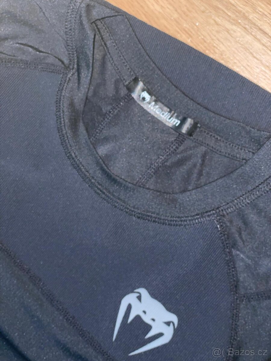Venum Performance Rashguard / kompresní triko vel. M - 2