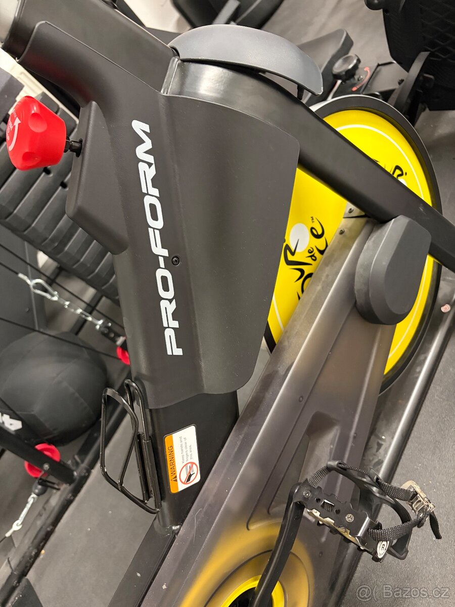 Cyklotrenažér Proform TDF CBC - 2