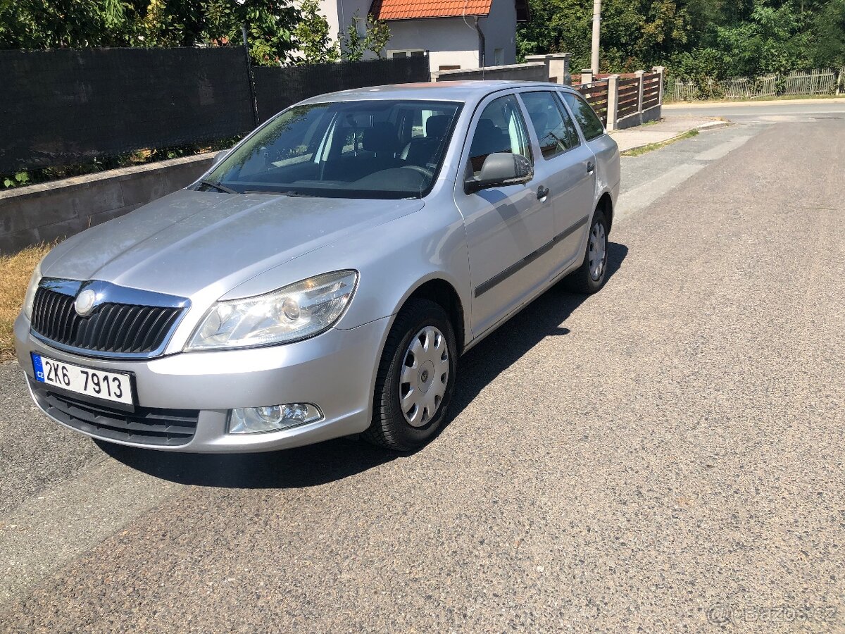 Prodam Škoda octavia 1.6mpi rok 2011 - 2
