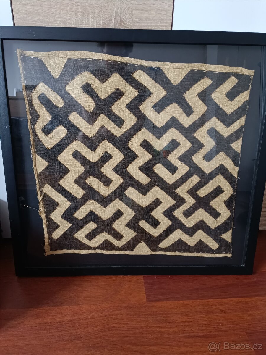 Kuba cloth - Kongo - 2