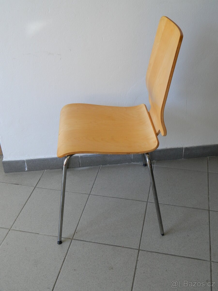 Kuchyňské židle, 4 ks. - 2
